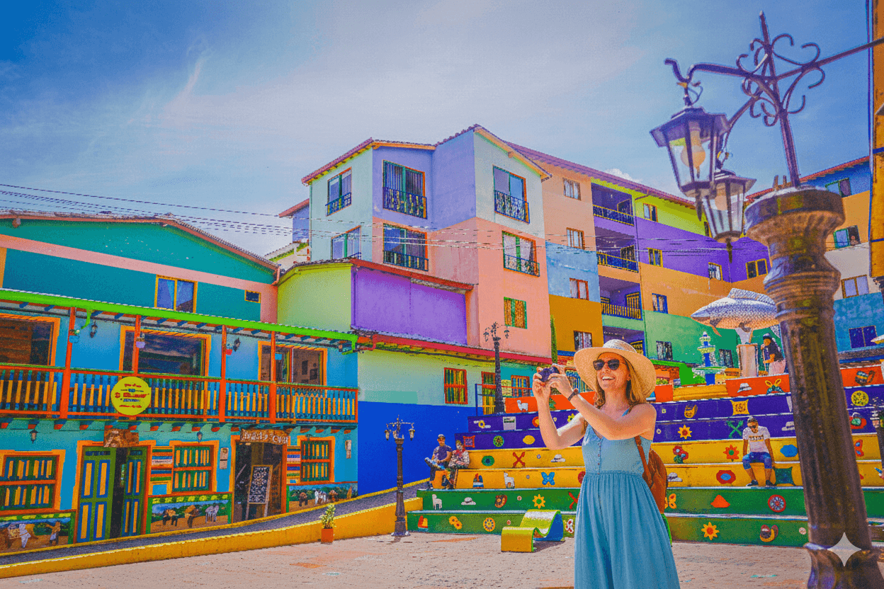 Plazoleta de los Zócalos